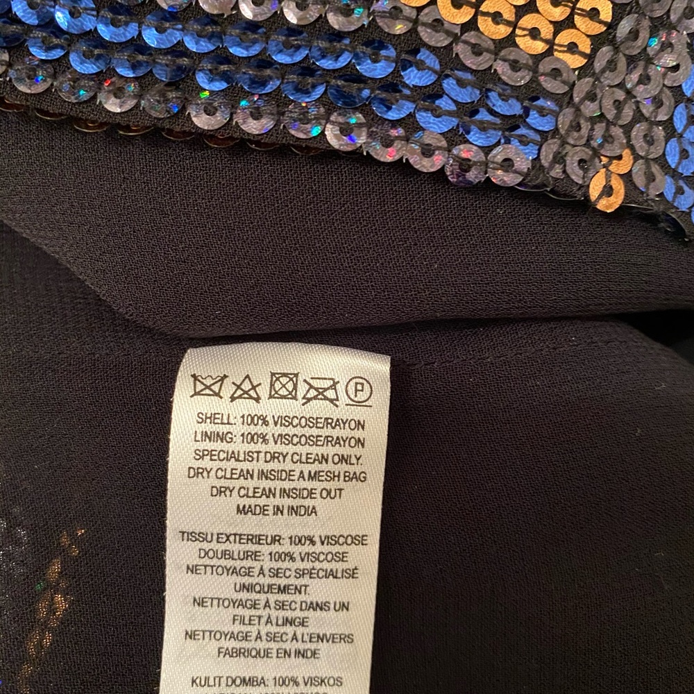 French Connection Sequin Jacket - image 6